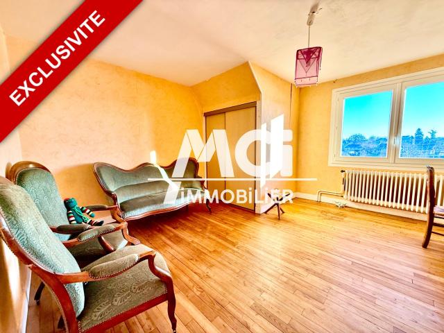 Exclusivité Mci Immobilier Maison centre Ville de Bozouls