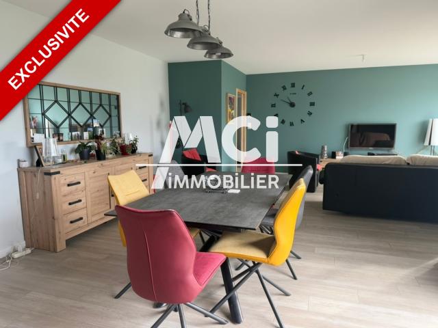 Exclusivité Mci Immobilier Pavillon neuf situé à Bozouls