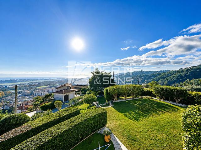 Exclusivité Mandelieu Villa 9 Pieces De 311M² Avec Vue Mer. 311m² Mandelieu la Napoule