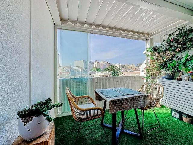 EXCLUSIVITÉ * Magnifique appartement T3 dernier étage à PALAVAS