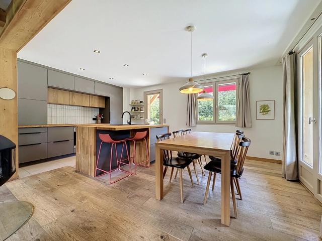 Exclusivité Magnifique Chalet de 5 chambres Praz sur Arl. 231m² Praz sur Arly