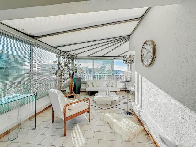 EXCLUSIVITÉ * Magnifique T3 en dernier étage à PALAVAS
