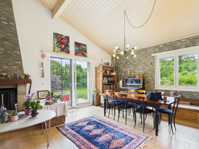 EXCLUSIVITE Magnifique villa familiale de 130m2 avec jardin Cremières