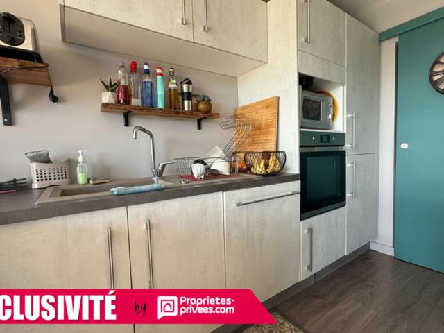EXCLUSIVITÉ MaisonT4 PLAIN PIED 2018 avec jolie vue dégagée