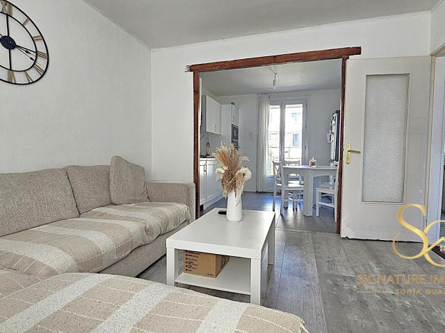 Exclusivité: Maison 3 chambres, terrasse, jardin et garage à Épernay