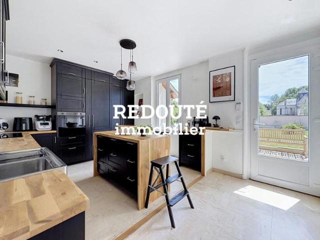 EXCLUSIVITÉ MAISON 15 MIN REIMS TYPE 6 AVEC JARDIN ET DOUBLE GARAGE