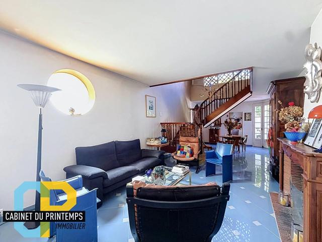 Exclusivité Maison 176m² au coeur des Chalets