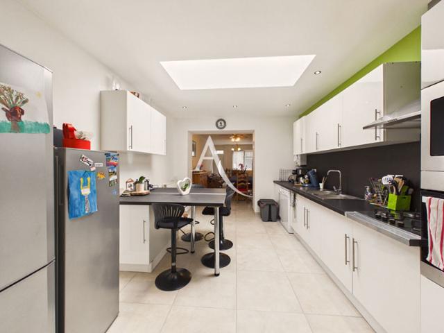 EXCLUSIVITÉ Maison 1930 100 m² à ROUBAIX