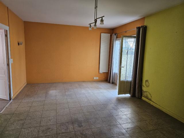 EXCLUSIVITE. Maison 2 chambres, Nantes la Perverie