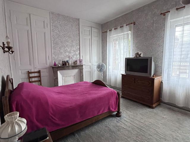 Exclusivité! Maison 4 chambres secteur Acheux en Amiénois