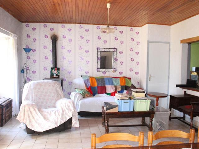 Exclusivité Maison 5 pièce s 103 m2 avec jardin