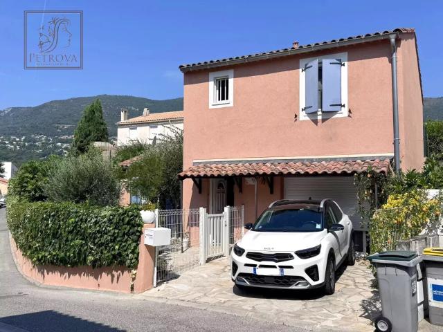 EXCLUSIVITÉ – Maison 5P 113 m² avec jardin, exposition plein Sud