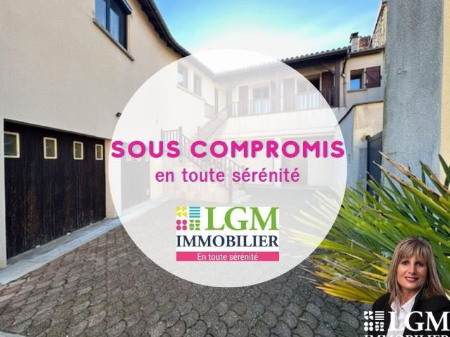 Exclusivité, Maison coup de coeur à Breuil Sur Couze 63340 138m² Le Breuil sur Couze