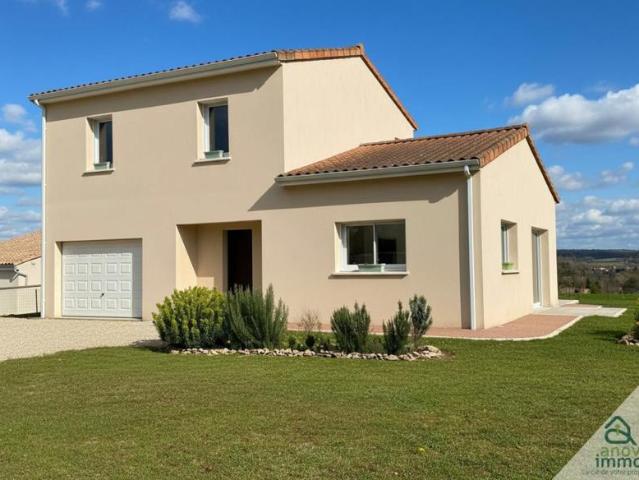 EXCLUSIVITE: Maison construite en 2018 3 chambres Gran