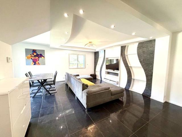 EXCLUSIVITE Maison contemporaine THONON Ouest calme T4 95 m² 74200
