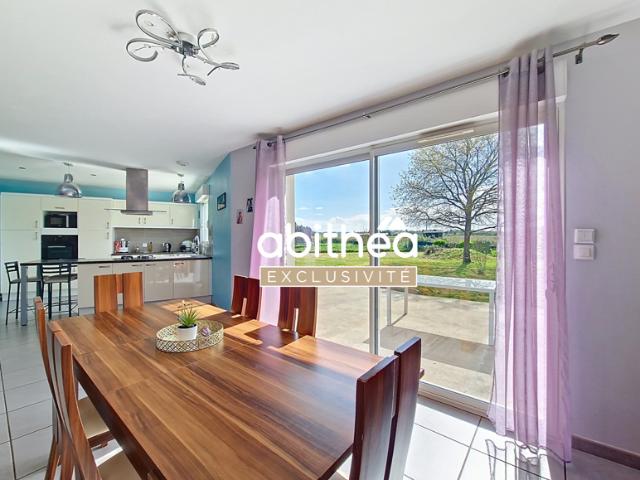 EXCLUSIVITE | MAISON CONTEMPORAINE DE PLAIN PIED | 116m2 | 5