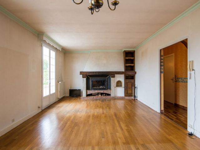 Exclusivité: Maison calme absolu à 2 minutes du centre ville