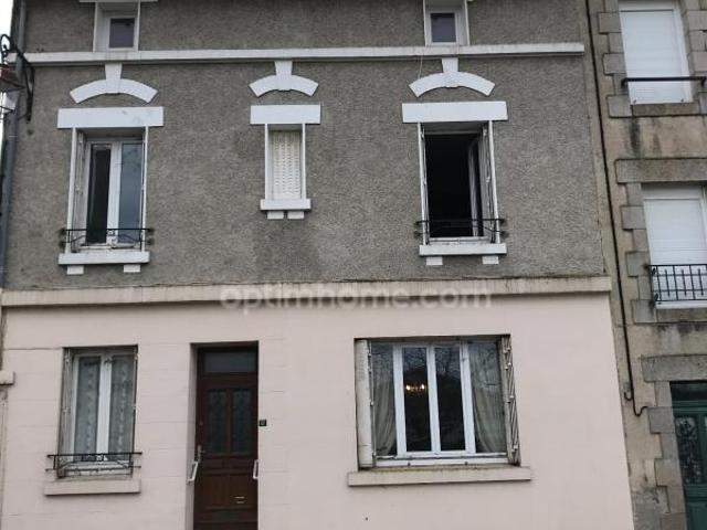 Exclusivité Maison centre bourg