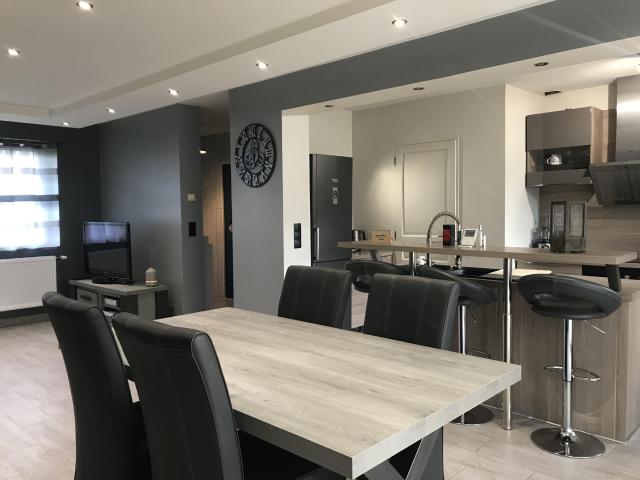 EXCLUSIVITE Maison CIL mitoyenne de 91 m2 bâtie sur 199 m2