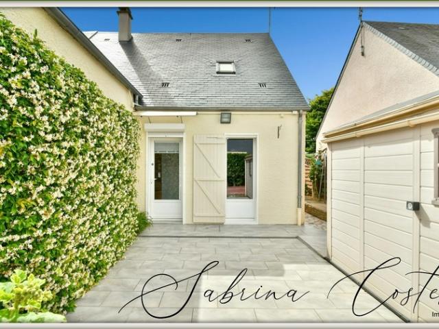 EXCLUSIVITÉ MAISON CLÉ EN MAIN À SAINT MARCEL 93 m² 3 chambres