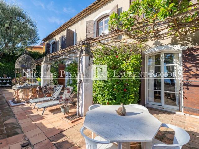 Exclusivite Maison A Vendre A Beaulieu Sur Mer A Proximi. 280m² Beaulieu sur Mer