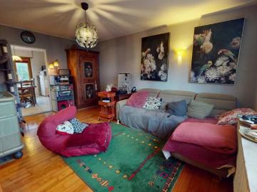 EXCLUSIVITÉ Maison à Monswiller 129 m² habitables, terrain de 7,73 ares