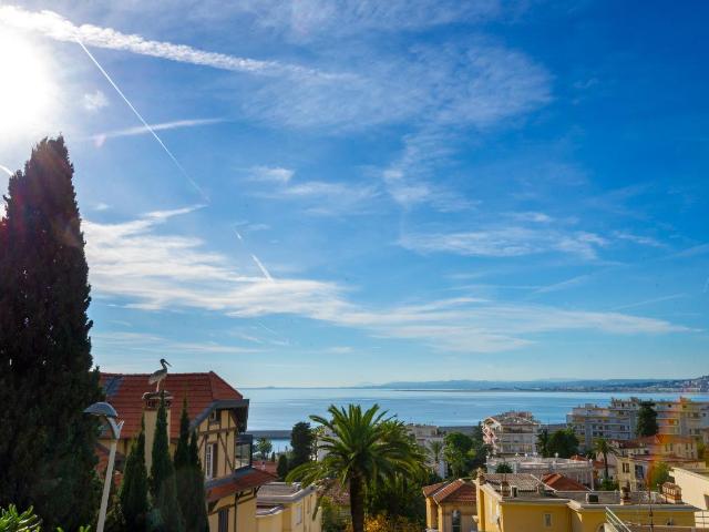 Exclusivité Maison à Nice Mont Boron, Vue mer panoramique, d. 76m² Nice