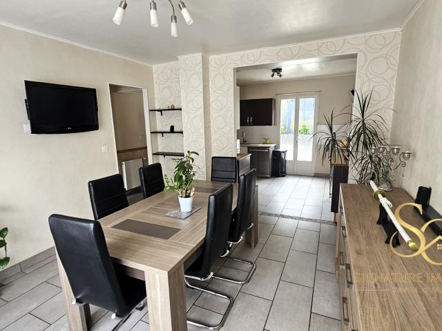 Exclusivité: Maison avec terrasse, jardin et garage à Épernay