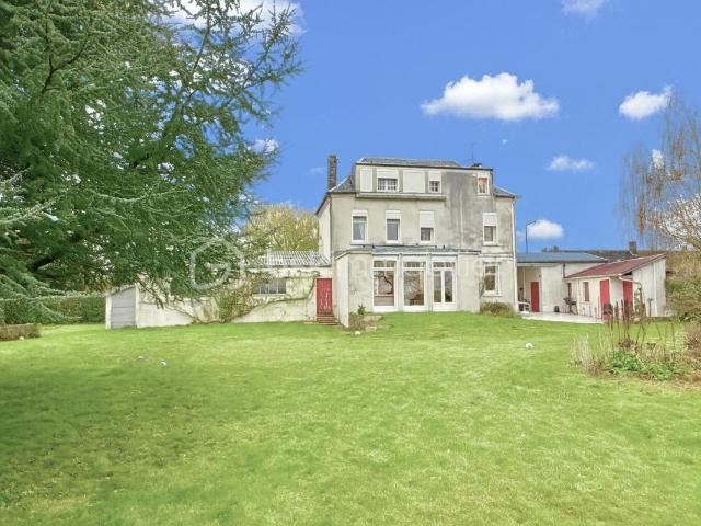 EXCLUSIVITÉ * MAISON BOURGOISE VILLERS BOCAGE
