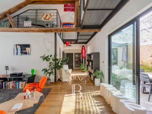 EXCLUSIVITÉ Maison d'architecte meublée, esprit loft, 230. 230m² Maxéville