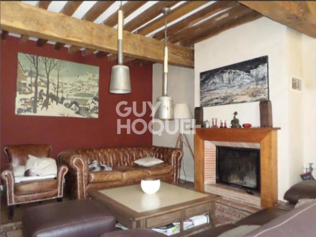 Exclusivité Maison de 6 pièces, 242 m2 Un havre de paix au coeur du Gers