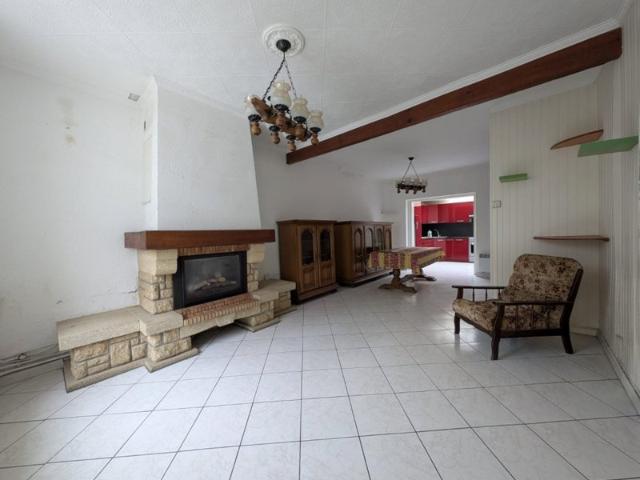 Exclusivité Maison de 80 m² habitables, 5 pièces