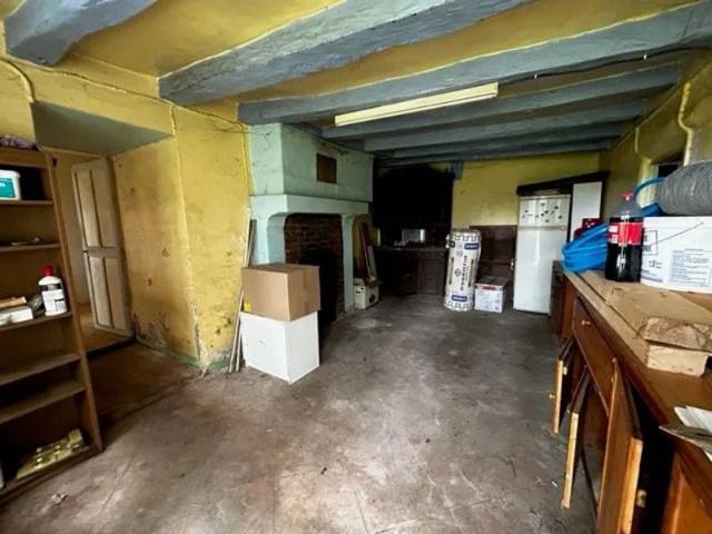 EXCLUSIVITE Maison de campagne à restaurer Chenu