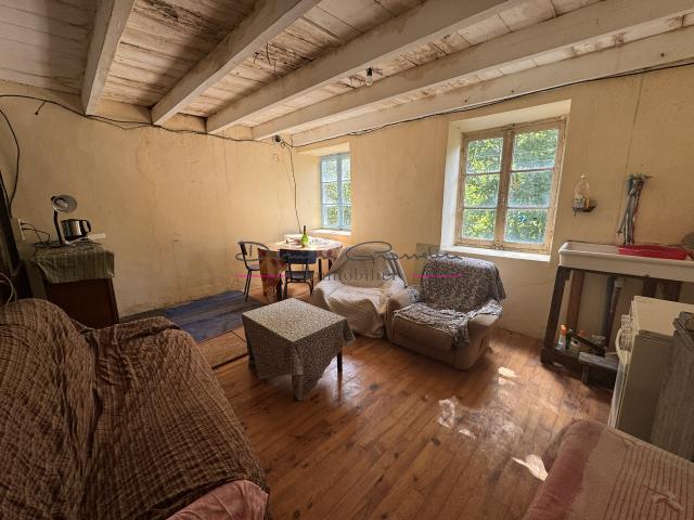 EXCLUSIVITÉ Maison de campagne pleine de charme