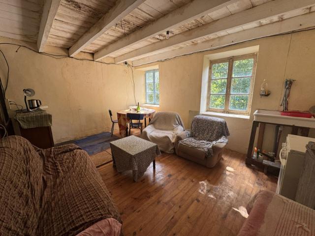 EXCLUSIVITÉ Maison de campagne pleine de charme