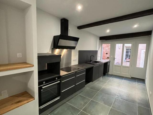 EXCLUSIVITE Maison de Caractère centre Aucamville 82 T4 de 132m²