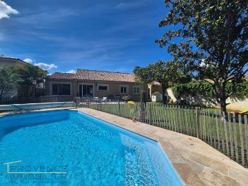 Exclusivite Maison de plain pied 4 chambres Garage et. 133m² Montélimar