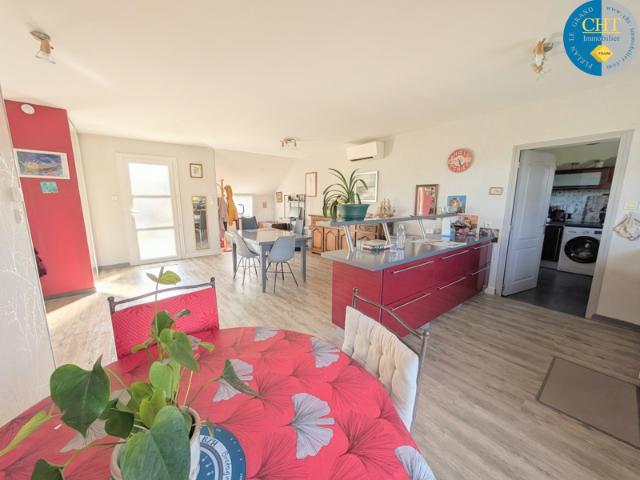 EXCLUSIVITÉ: MAISON DE PLAIN PIED EN COEUR DE BOURG MAXENT