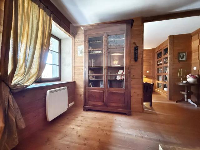 EXCLUSIVITE MAISON DE VILLAGE AU CHARME D'ANTAN