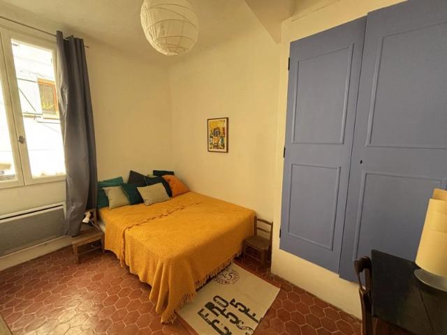 Exclusivité, Maison de village avec vue panoramique à Callas