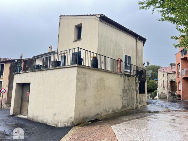 Exclusivité maison de village R+2