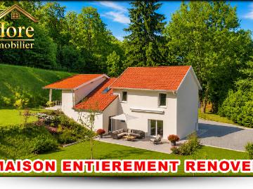 EXCLUSIVITE ! MAISON ENTIEREMLENT RENOVEE