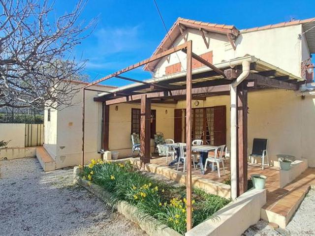 Exclusif Maison copropriété T4 jardin 13009 MARSEILLE réf990