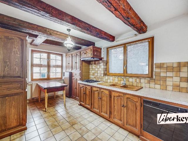 EXCLUSIVITÉ – Maison familiale avec dépendance au cœur de Sé. 146m² Sélestat