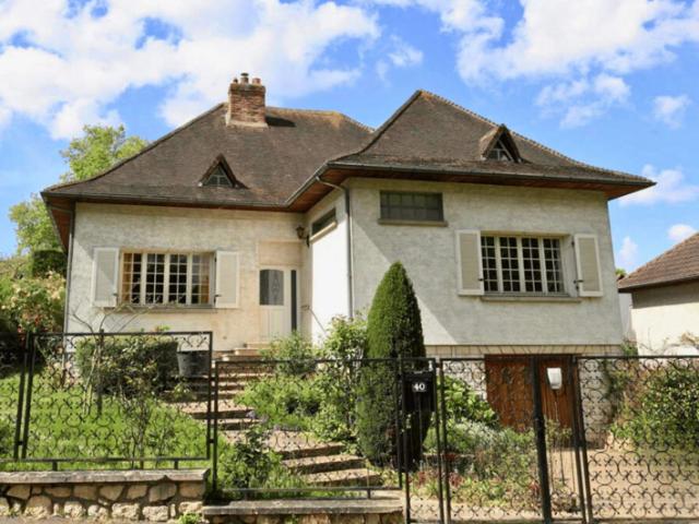 EXCLUSIVITÉ Maison familiale à vendre