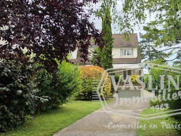 EXCLUSIVITE MAISON FAMILIALE LA FRETTE SUR SEINE 12min gare