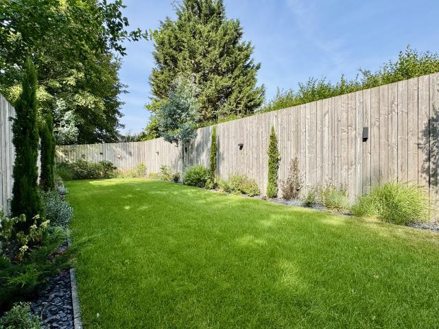 EXCLUSIVITÉ Maison haut de gamme de 195 m2 avec garage et jardin SO Rosendaël