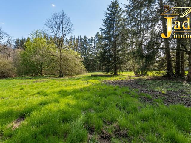 NOUVEAU PRIX A SAISIR ! EXCLUSIVITE ! MAISON INDIVIDUELLE sur magnifique terrain de 5177 m2
