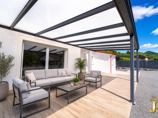 EXCLUSIVITE ! MAISON INDIVIDUELLE DE STANDING PLAIN PIED NEUVE
