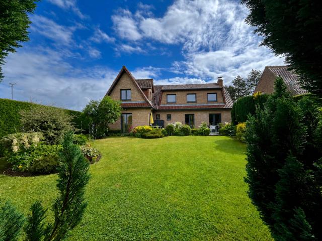 EXCLUSIVITÉ MAISON INDIVIDUELLE ESQUELBECQ